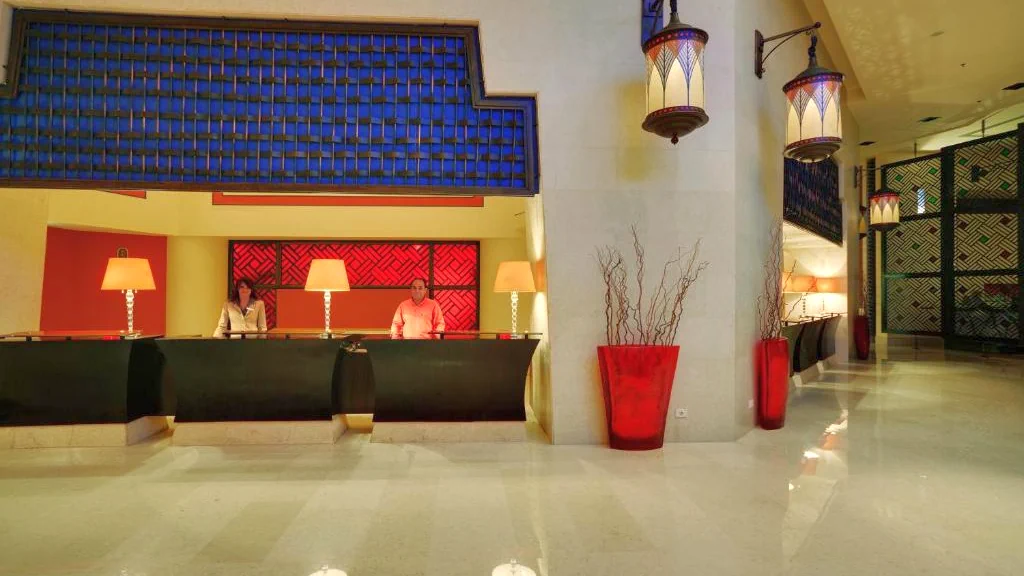 Hotel Grand Rotana Resort & Spa - Sharm Elshikh